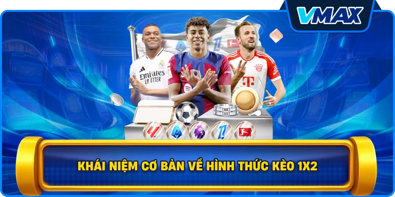 Khái niệm cơ bản về hình thức Kèo 1x2