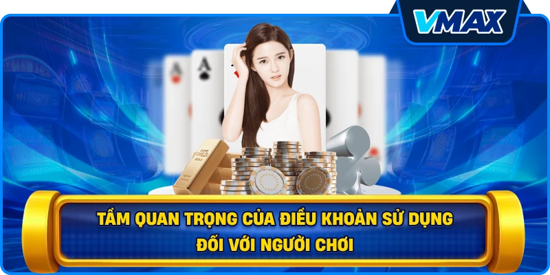 Tầm quan trọng của Điều khoản sử dụng đối với người chơi